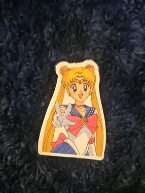 $1 ADD ON - Sailor Moon Sticker